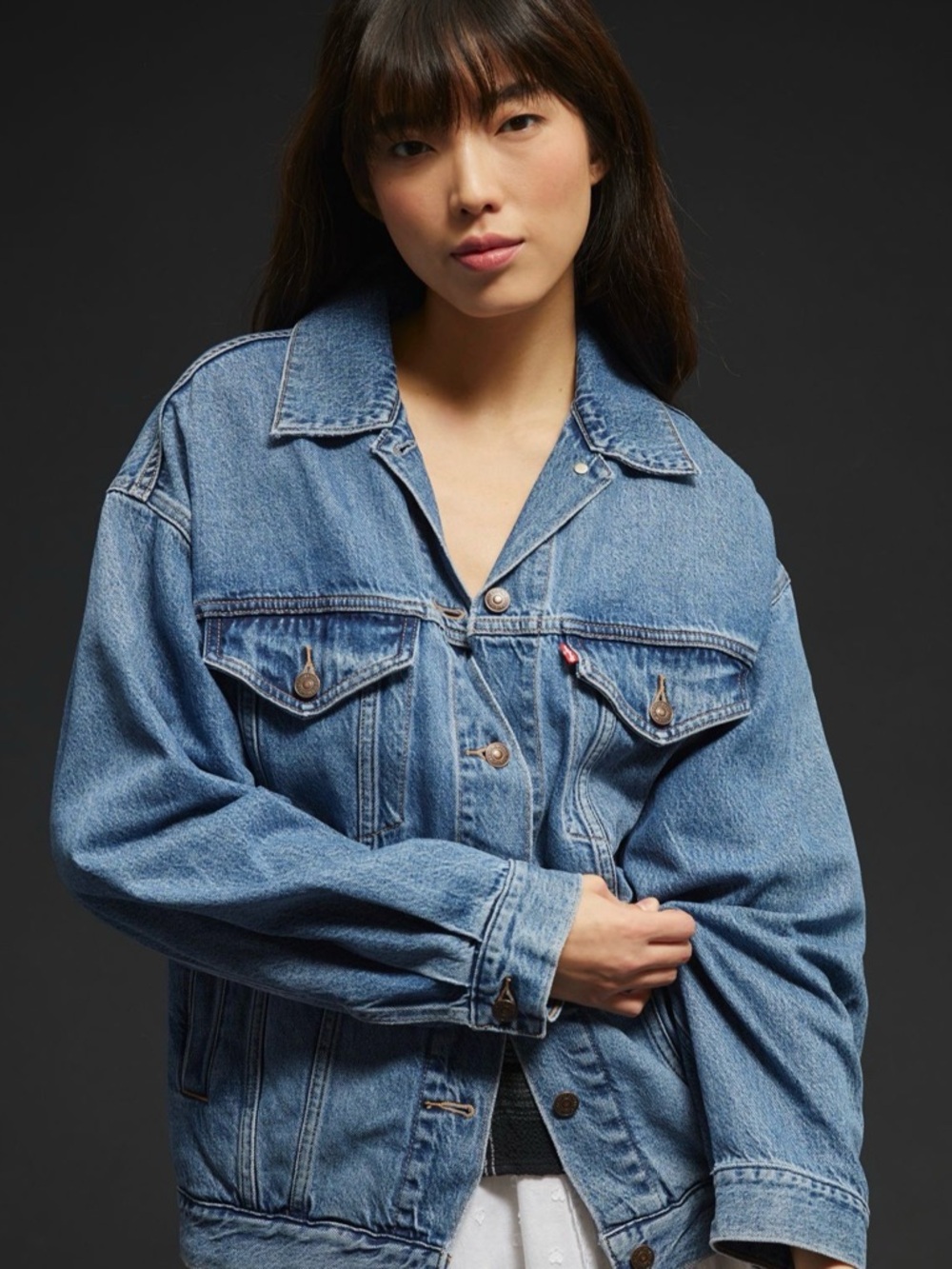 Levi's Premium XL Trucker Jean Jacket